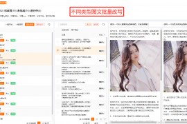 文案润色软件，萤火虫文案润色