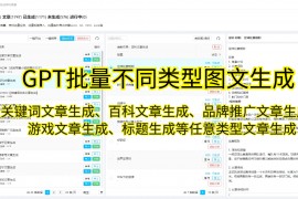 ChatGPT中国免费网页版在线——打造智能对话助手