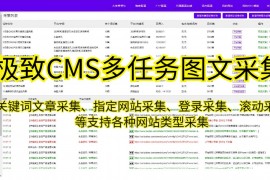 极致CMS定时——提升网站管理效率的最佳选择