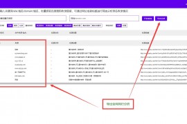 关键词搜索引擎工具