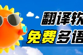 文章翻译伪原创工具