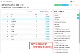 SEO入门知识和工具分享