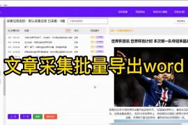 如何利用自动抓取网页内容的方法提升信息获取效率