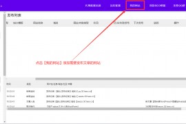 Eyou（易优）定时自动批量发布文章