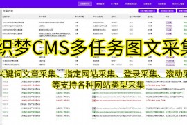 dedeCMS批量——高效管理您的网站内容