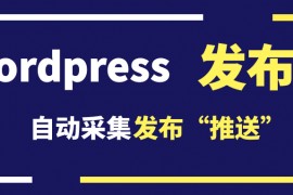 WordPress发布