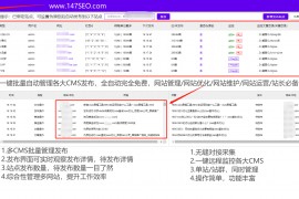 WordPress站群插件-WordPress站群软件-免费WordPress站群工具