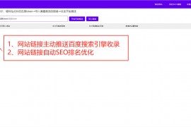 搜索引擎seo优化工具