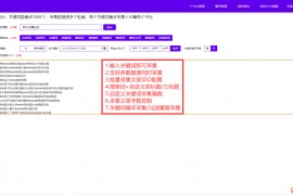 万能采集软件-SEO必备