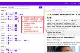 网站seo关键词排名工具