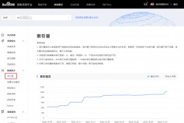 网站收录信息查询