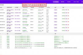 极致CMS