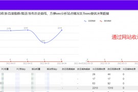 SEO数据监控