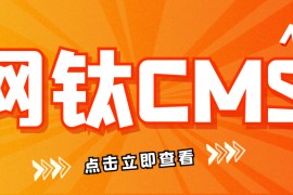 网钛CMS