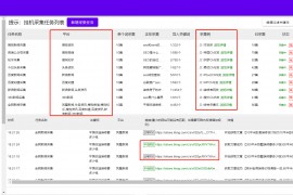 免费采集发布工具