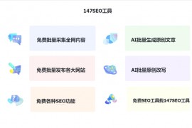 解锁网站排名的利器——SEO关键词优化软件