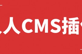 免费人人站CMS插件